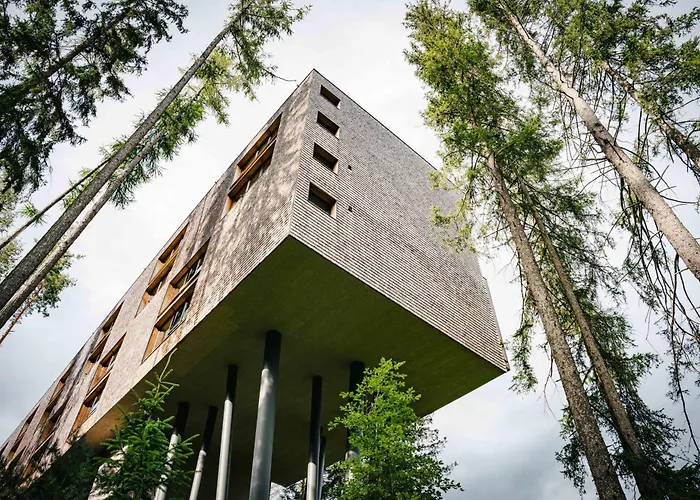 Hotel My Arbor - Dolomites Bressanone